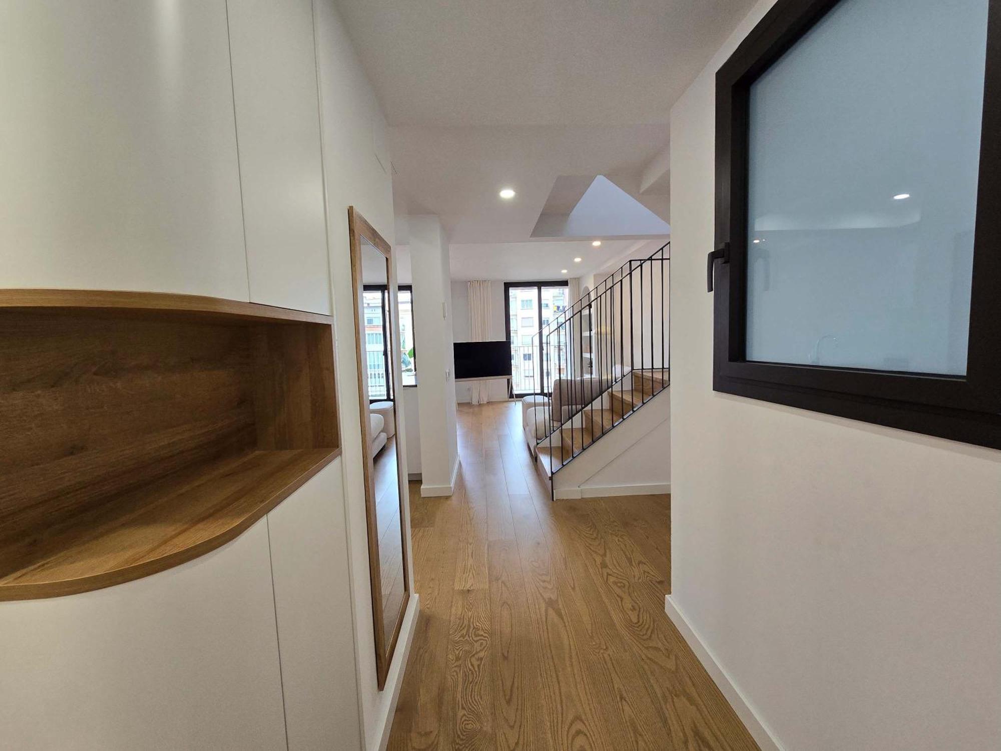 Appartement Eixample Penthouse - Bright 2br Duplex With Terraces *